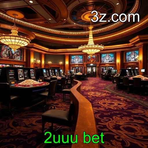 Atrações Irresistíveis do Casino 2uuu bet para Jogadores