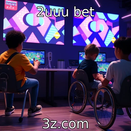 A importância da acessibilidade em jogos digitais